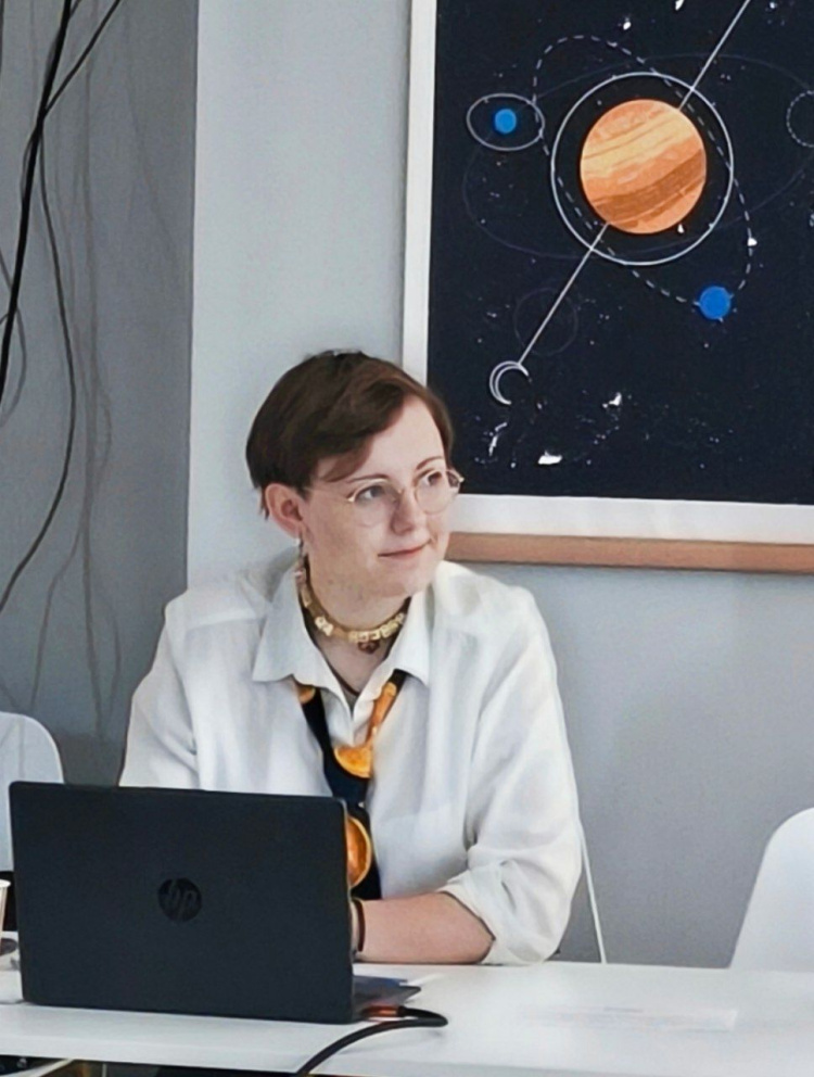 Перемога студентки Фізтеху на міжнародній ядерній конференції в Чехії!