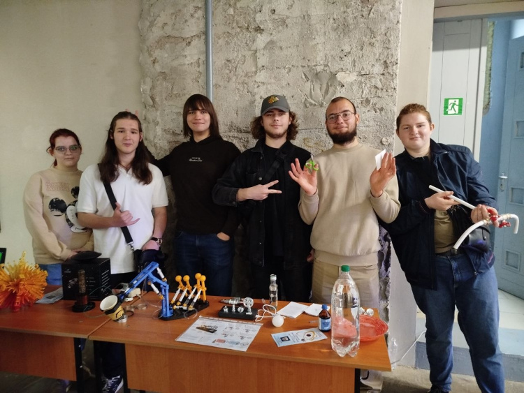 День відкритих дверей у Каразінському!