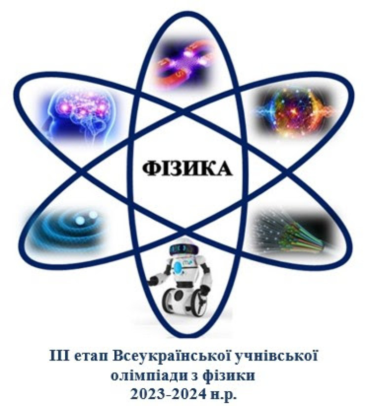 ІІІ (обласний) етап Всеукраїнської учнівської олімпіади з фізики для учнів 8–11-х класів 