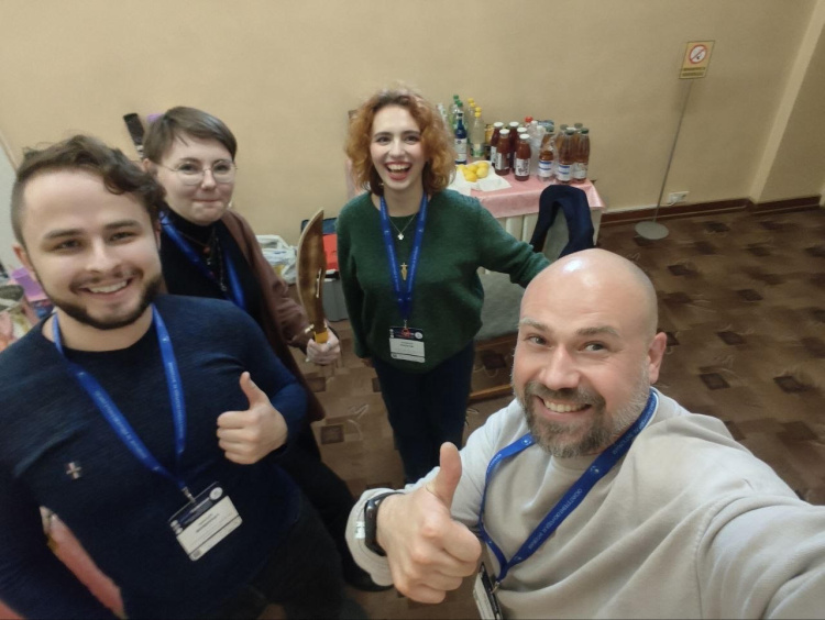 Представники ННІ «Фізико-технічний факультет» взяли участь у конференції «NucNext 2026: Перспективи впровадження інновацій у атомну енергетику»