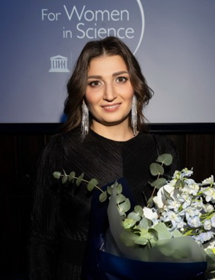 Вітаймо Максакову Ольгу 